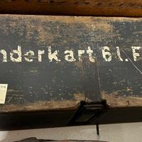 CASSA SONDERKART PER 8 CARICHE DA OBICI