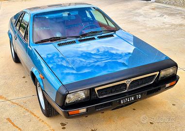 Lancia Beta Montecarlo - 1° serie (1976)