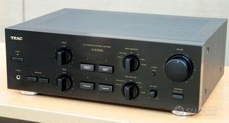 Used Teac A-X5000 Integrated amplifiers for Sale | HifiShark.com