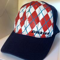 Cappello Dickies Rombi