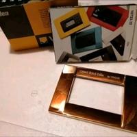 Placca elettrica interrutore luce