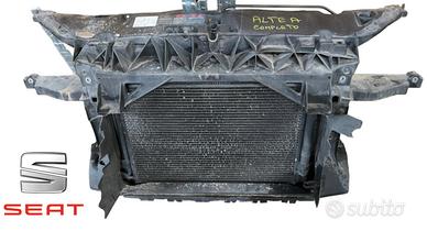 KIT RADIATORI SEAT Altea Berlina 1K0121251P Benzin