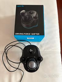 Logitech Driving Force Leva di Cambio