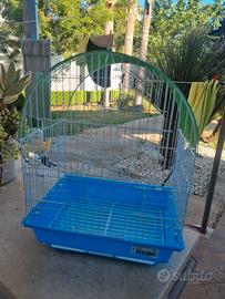 Gabbia per animaletti