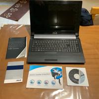 Portatile Asus N53T + 2 Giochi Assassin’s Creed