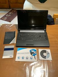 Portatile Asus N53T + 2 Giochi Assassin’s Creed