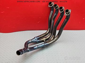 COLLETTORI SCARICO SUZUKI GSXR 1000 2003 2004