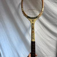 Racchetta vintage Spalding Gonzales anni ‘60
