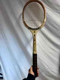Racchetta vintage Spalding Gonzales anni ‘60
