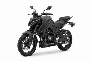 Voge Brivido 125