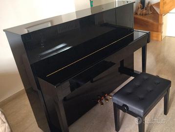 Pianoforte verticale Kawai CX-5H