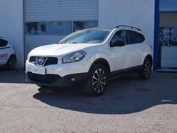 Nissan Qashqai+2 1.5 dci 360