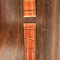 Cinturino pelle Kienzle 18 mm