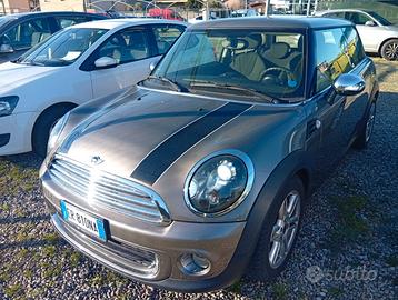 Mini One 1.6 ok neopatentati
