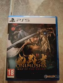 Onimusha Way of the Sword