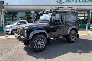 LAND ROVER Defender 90 2.5 Td5*AUTO UNICA*TENUTA D