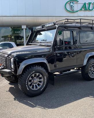 LAND ROVER Defender 90 2.5 Td5*AUTO UNICA*TENUTA D