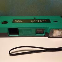 Kodak Graffiti - fotocamera vintage