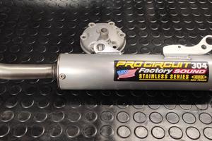 Silenziatore Pro Circuit 304 per cr 250 03/07
