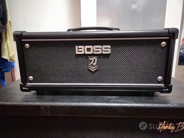 Boss Katana Head 100w MKII