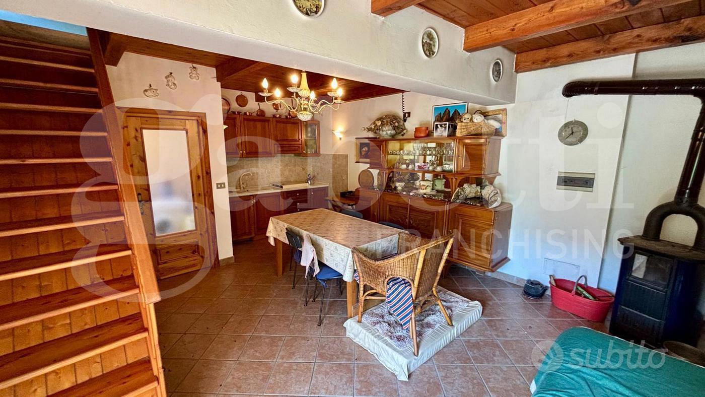 Baita/Chalet/Trullo Salza di Pinerolo - Vista 3