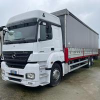 MERCEDES-BENZ AXOR 2540 25.40 - EURO 5