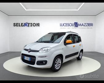 FIAT PANDA 1.2 EasyPower Lounge GPL