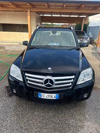Mercedes-benz GLK 220 200 CDI 2WD BlueEFFICIENCY P