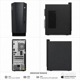 PC Gaming Lenovo