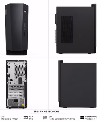 PC Gaming Lenovo