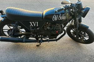 Moto guzzi v50
