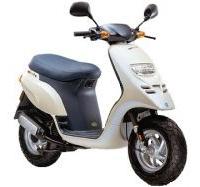  Scooter Typhoon 50 originale