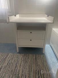 Fasciatoio Ikea sundvik