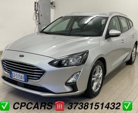 Ford Focus 1.5 EcoBlue 120 CV automatico SW Busine