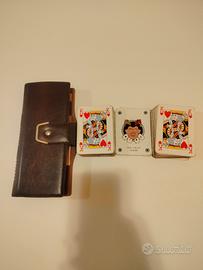 porta carte da gioco