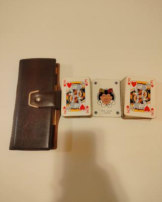 porta carte da gioco