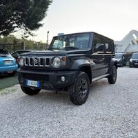 Suzuki Jimny 1.5 automatico 5 porte