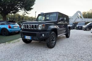 Suzuki Jimny 1.5 automatico 5 porte