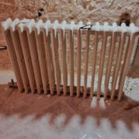 termosifoni in ghisa