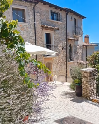 Vacanze Natalizie nel Parco D'Abruzzo