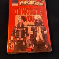 My hero acadenia limited edition n30