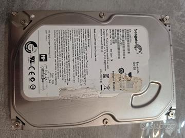 Seagate Desktop HDD 500GB SATA3