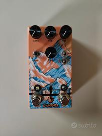 Kangra filter fuzz Walrus Audio