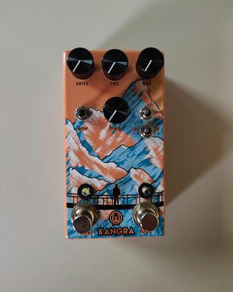 Kangra filter fuzz Walrus Audio
