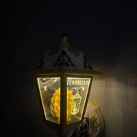 Lanterne artigianali siciliane