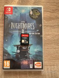 Little Nightmares II (2) Nintendo Switch