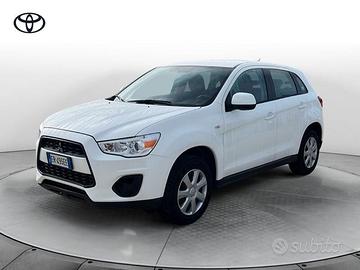 Mitsubishi ASX 1.6 2WD Intense Panoramic