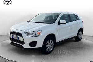 Mitsubishi ASX 1.6 2WD Intense Panoramic