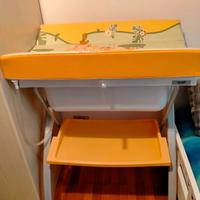 bagnetto fasciatoio BREVI