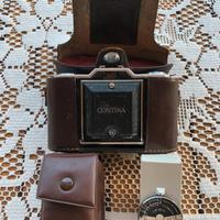 Zeiss Ikon Contina anni 50 e telemetro